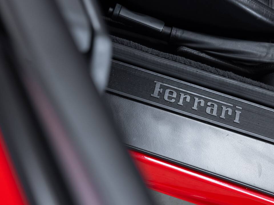 Image 12/50 of Ferrari F 355 Spider (1999)