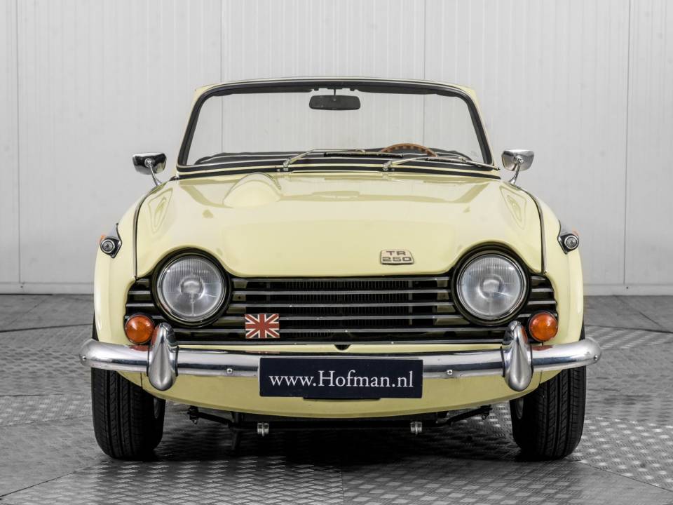 Imagen 16/50 de Triumph TR 250 (1968)