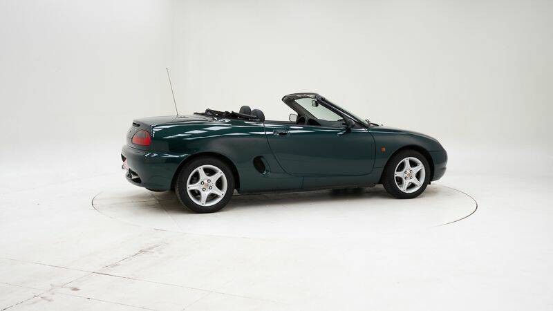 Bild 2/15 von MG F 1.8i (1998)
