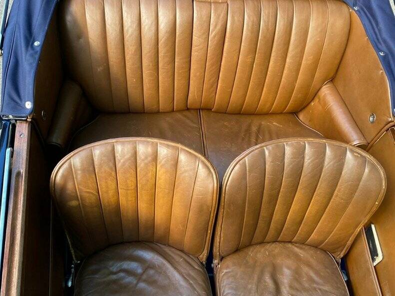 Immagine 6/50 di Bentley 3 1/2 Litre (1935)