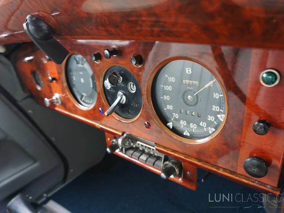 Bild 34/56 von Bentley Mark VI (1948)