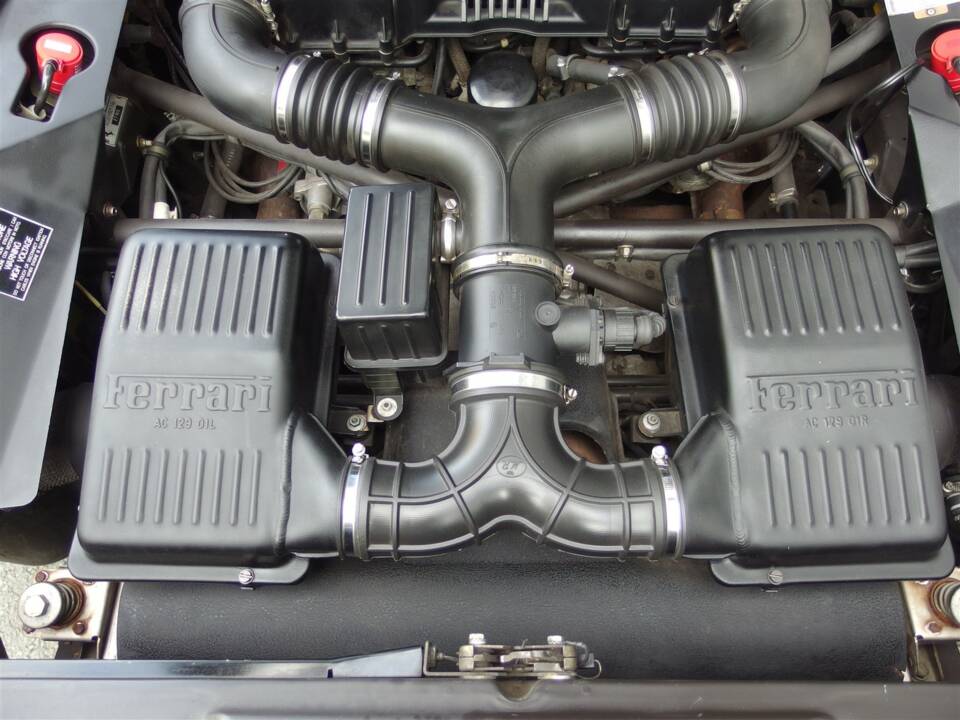 Afbeelding 69/100 van Ferrari F 355 Spider (1997)