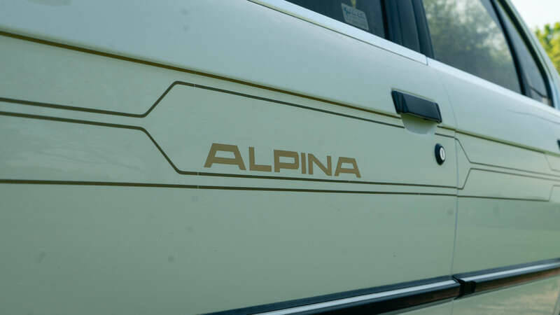 Image 27/50 of ALPINA C1 2.3 (1984)