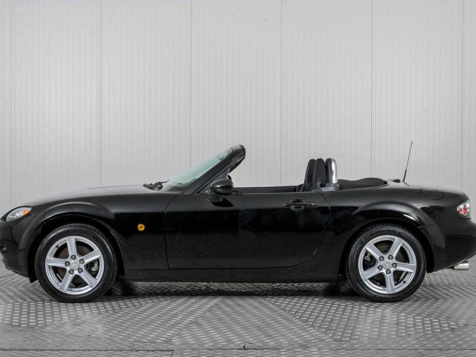 Imagen 9/50 de Mazda MX-5 1.8 (2007)