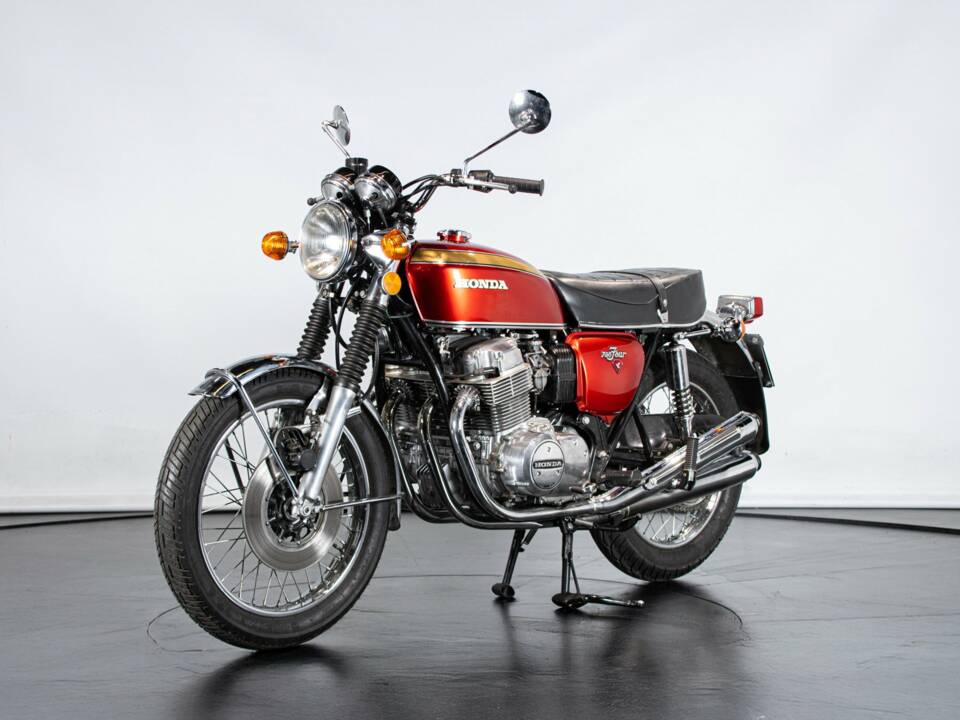 Imagen 7/50 de Honda DUMMY (1972)