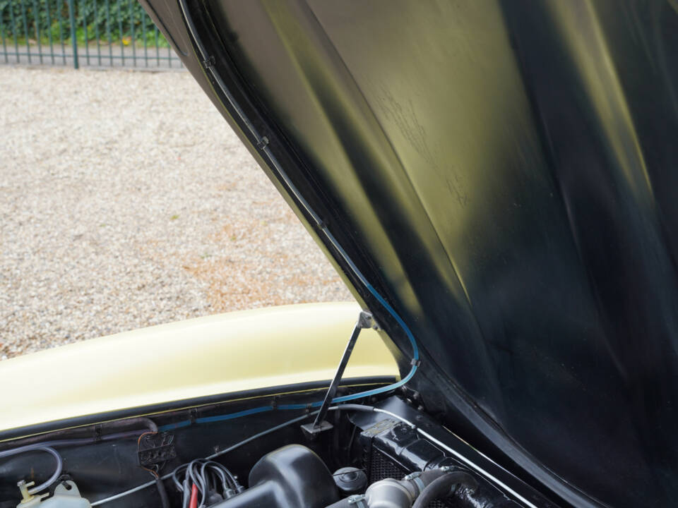 Imagen 16/50 de Mercedes-Benz 300 SL Roadster (1961)