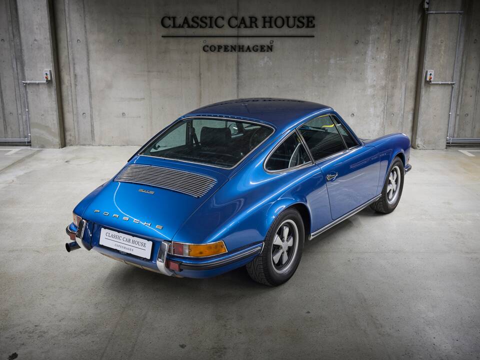 Bild 28/96 von Porsche 911 2.2 S (1970)