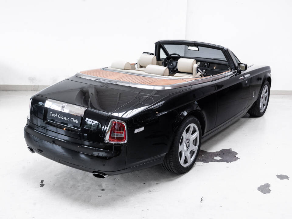 Image 5/36 of Rolls-Royce Phantom DHC (2008)