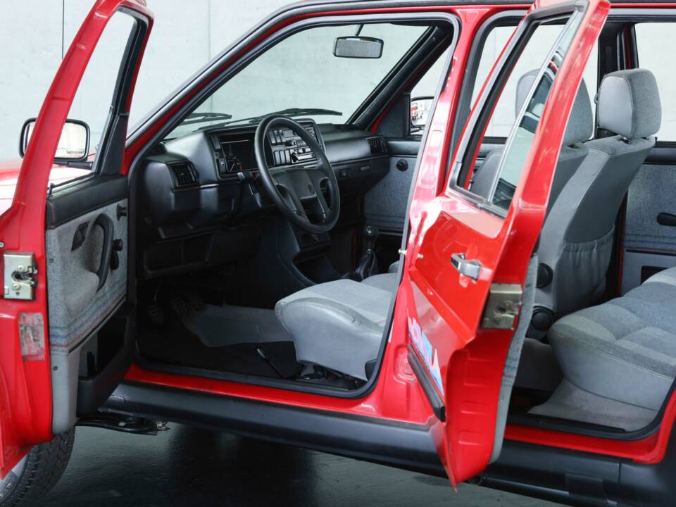 Afbeelding 13/50 van Volkswagen Golf Mk II Country Syncro 1.8 (1990)