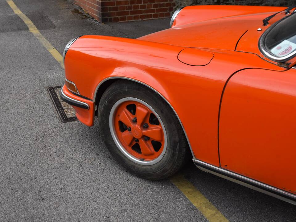 Afbeelding 27/50 van Porsche 911 2.4 S "Oilflap" (1972)