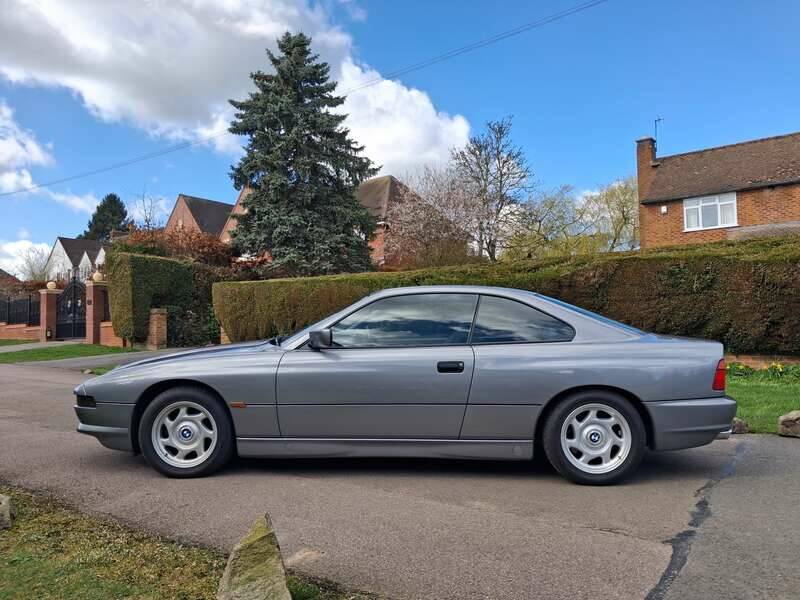 Bild 5/26 von BMW 850i (1991)