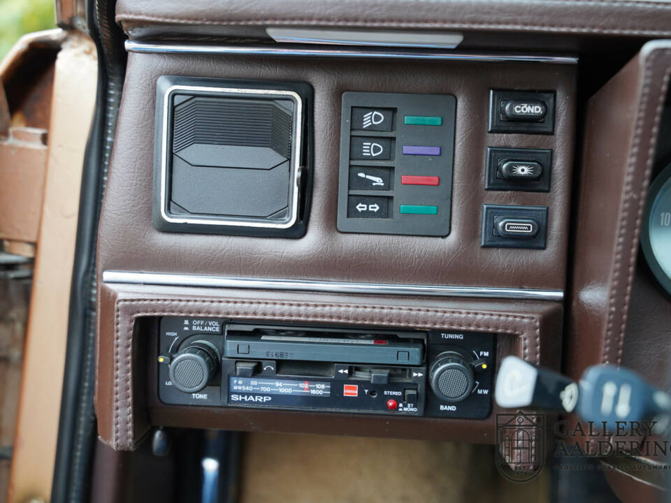 Image 23/50 of Maserati Merak 2000 GT (1981)