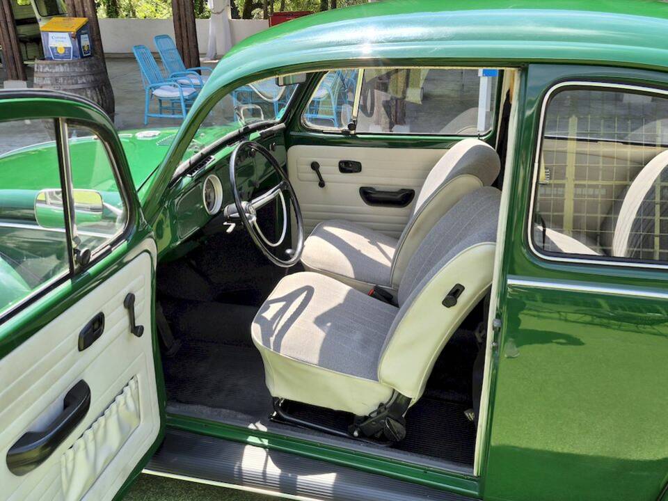 Image 27/54 de Volkswagen Käfer 1200 (1971)