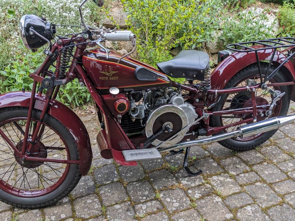 Immagine 7/11 di Moto Guzzi GT 16 (1934)