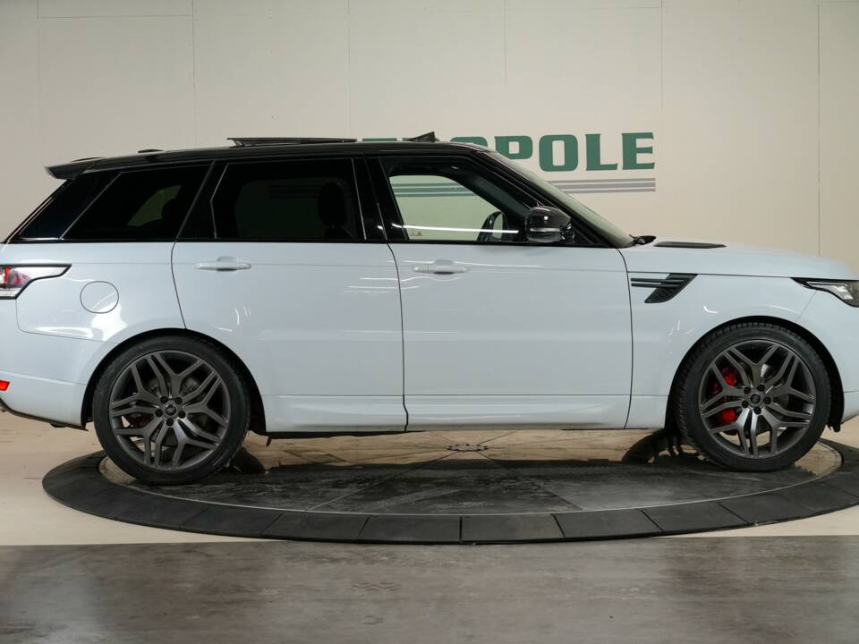 Image 11/50 of Land Rover Range Rover Sport SDV6 (2016)