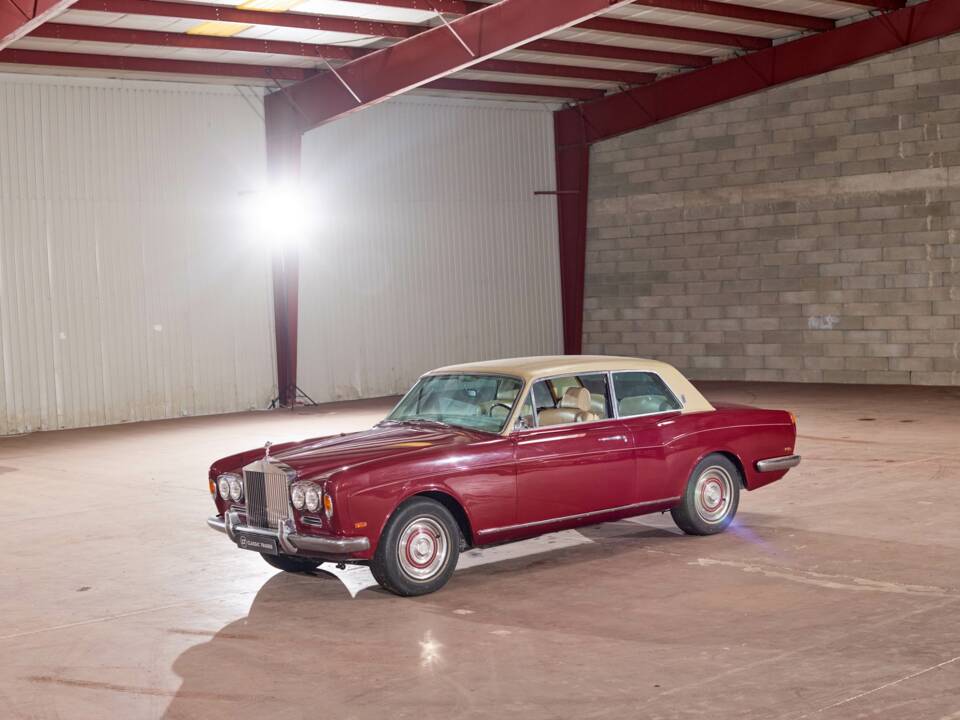 Image 15/62 of Rolls-Royce Silver Shadow I (1969)