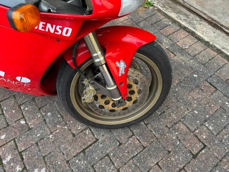 Imagen 7/11 de Ducati DUMMY (1997)