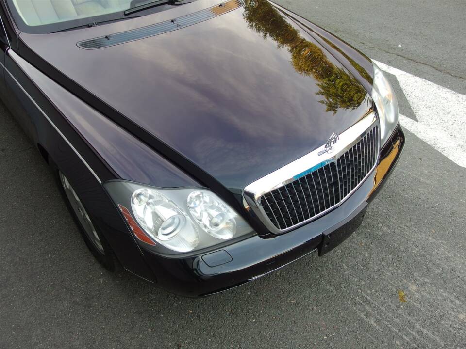 Imagen 9/98 de Maybach 62 (2006)