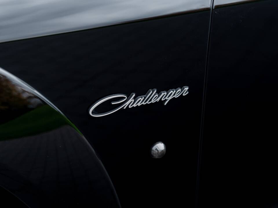 Image 24/86 of Dodge Challenger SRT "Black Ghost" (2023)