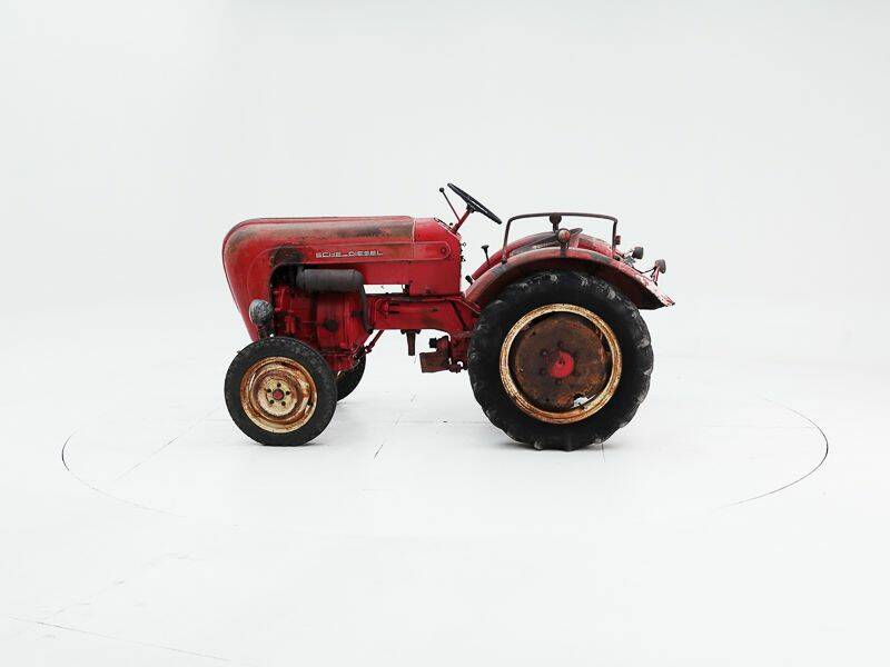 Image 5/15 of Porsche-Diesel Junior S (1959)