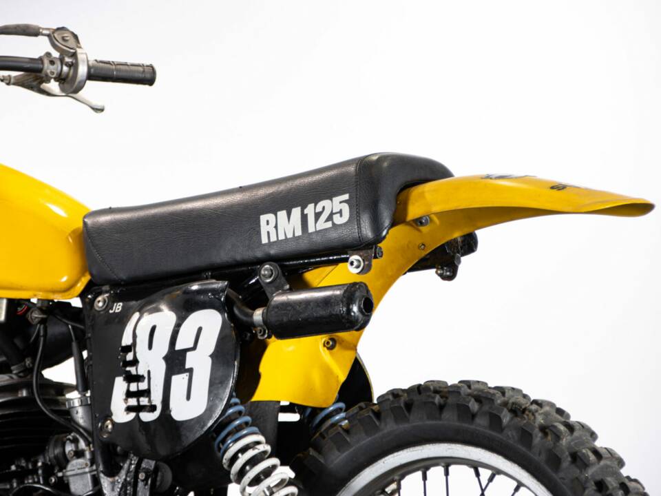 Image 15/50 of Suzuki RM 125 (1978)
