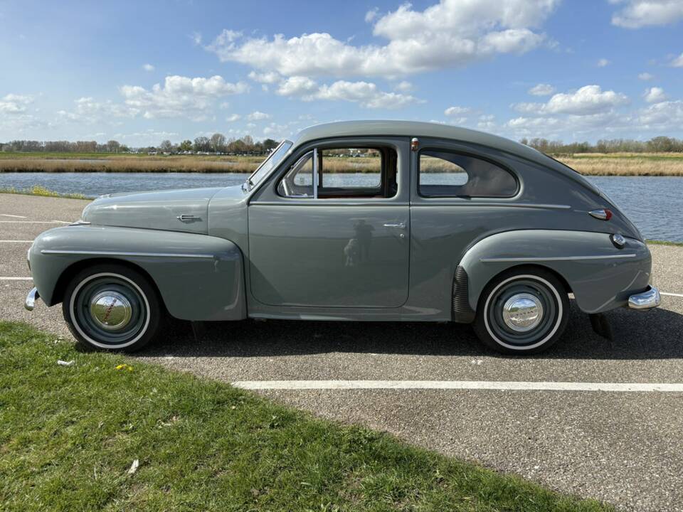 Afbeelding 6/8 van Volvo PV 444 (1955)