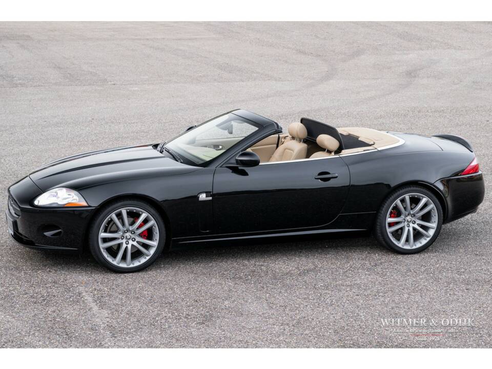Bild 5/26 von Jaguar XK 4.2 (2008)