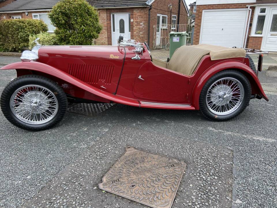 Bild 3/50 von MG TC (1949)