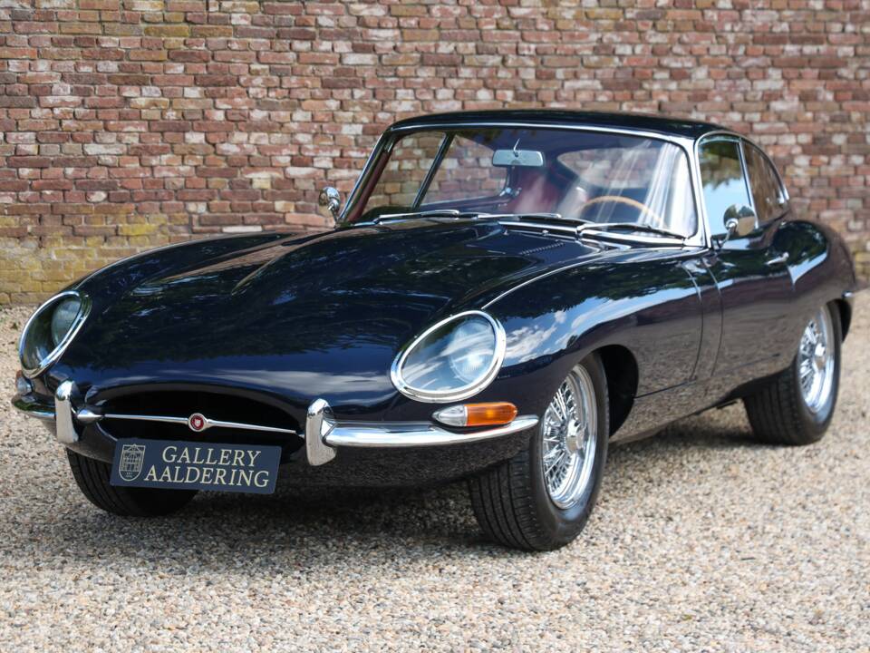 Imagen 15/50 de Jaguar E-Type 4.2 (1964)
