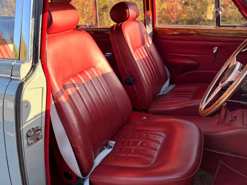 Bild 6/25 von Jaguar Mk II 3.8 (1959)