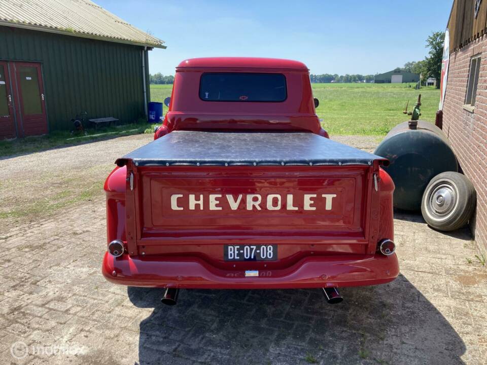 Image 10/45 de Chevrolet Apache Stepside (1959)