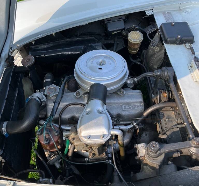 Afbeelding 29/44 van FIAT 1500 Pininfarina (1963)