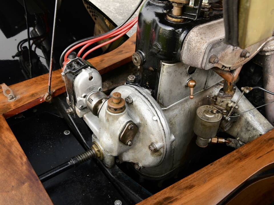 Image 41/50 of Renault Type DG (1913)