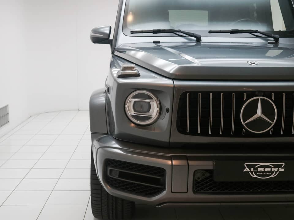 Image 21/25 de Mercedes-Benz G 63 AMG (LWB) (2020)