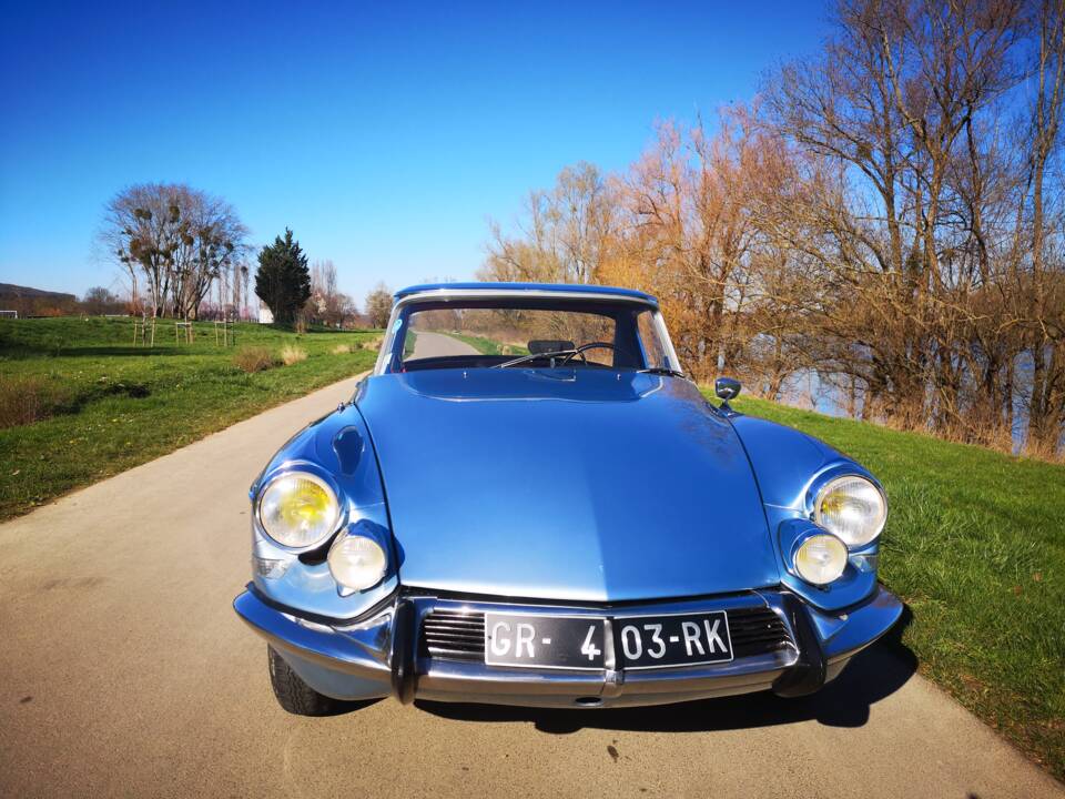 Imagen 7/18 de Citroën DS 19 Chapron Le Dandy (1965)