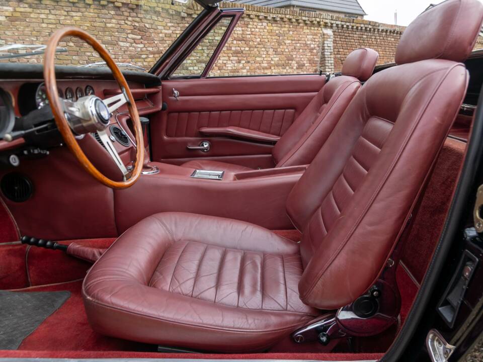 Imagen 21/50 de Maserati Ghibli Spyder (1968)