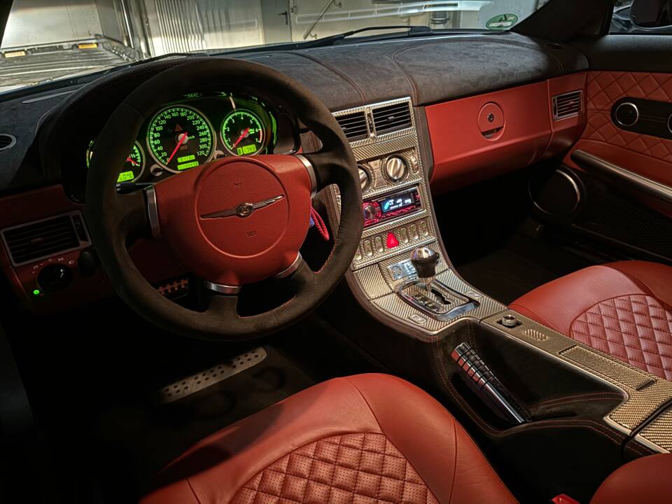 Bild 22/31 von Chrysler Crossfire (2004)