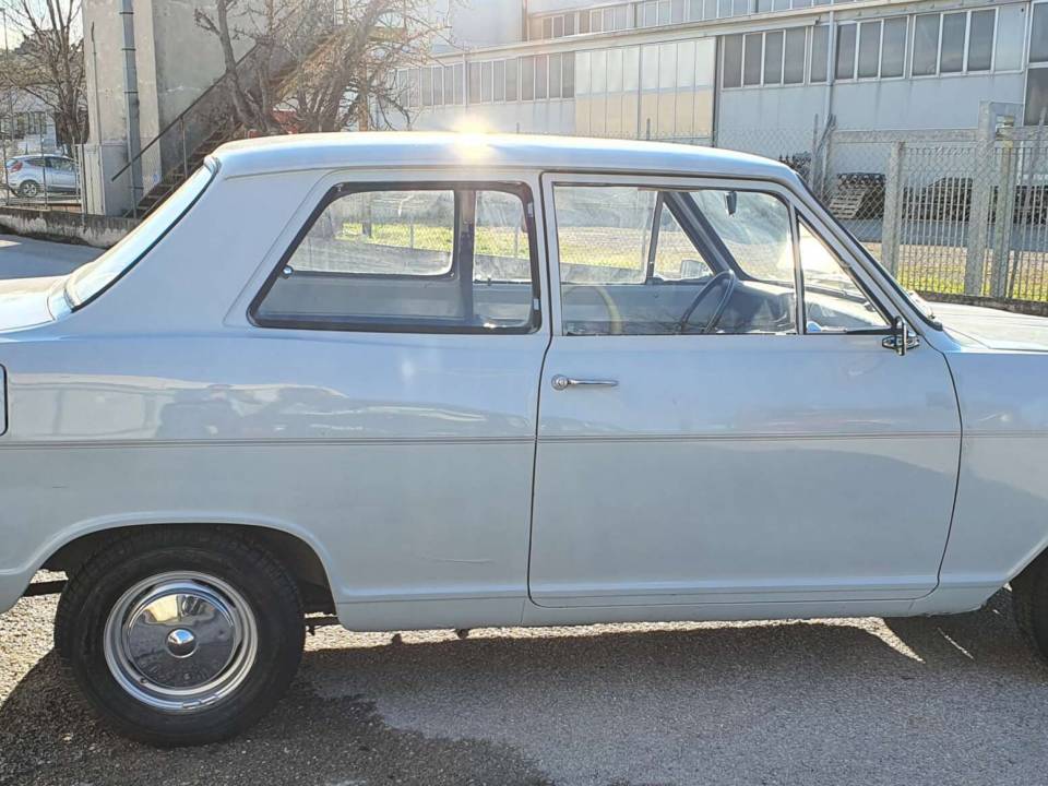 Image 6/37 of Opel Kadett 1,1 (1971)