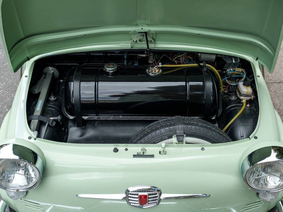 Image 22/22 of FIAT Ghia 500 Jolly (1967)