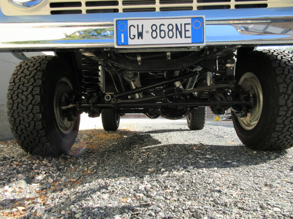 Imagen 27/109 de Ford Bronco (1969)
