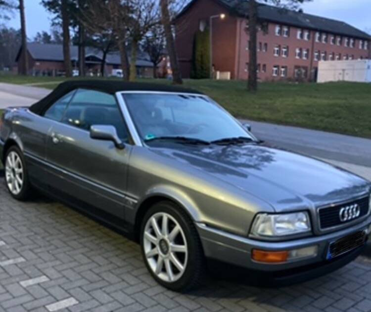 Image 7/10 of Audi Cabriolet 2.3 E (1993)