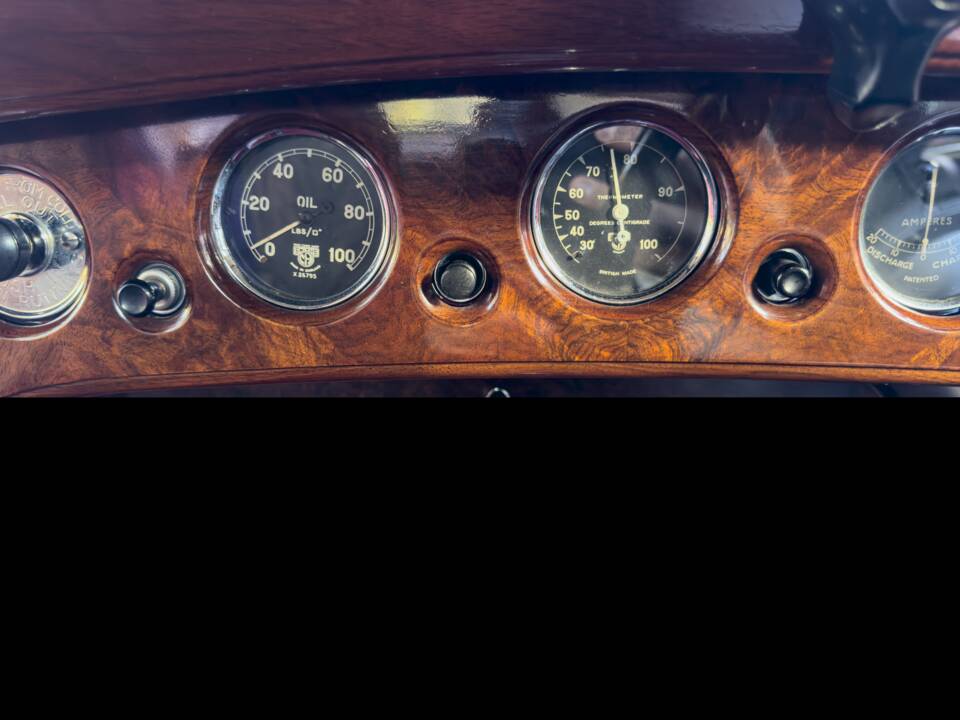 Bild 15/20 von Alvis 4.3 Liter Airline Sports (1936)