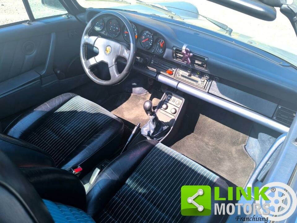 Afbeelding 4/10 van Porsche 911 Carrera 3.2 (1986)