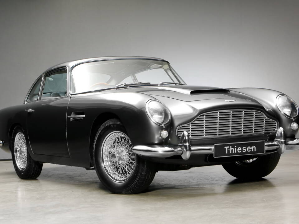 Bild 10/18 von Aston Martin DB 4 Vantage (1963)