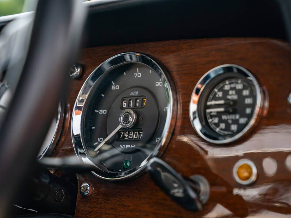 Image 34/41 of Lotus Elan Sprint (1972)