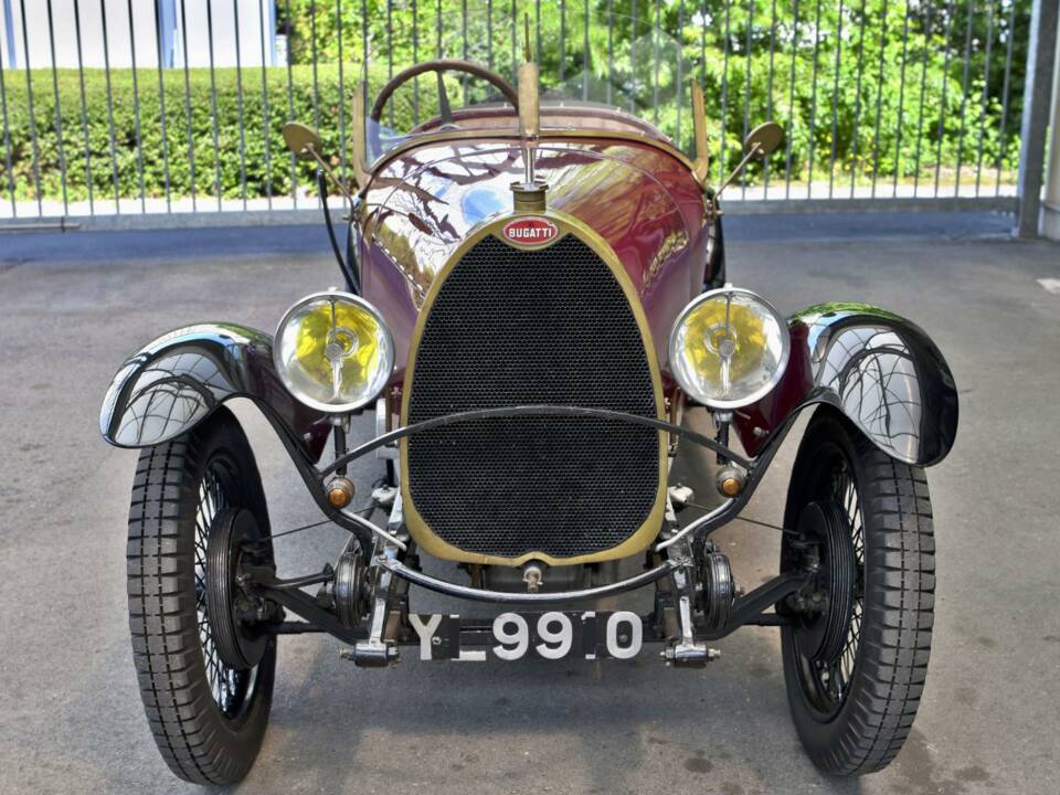 Bild 3/50 von Bugatti Typ 23 Brescia (1923)