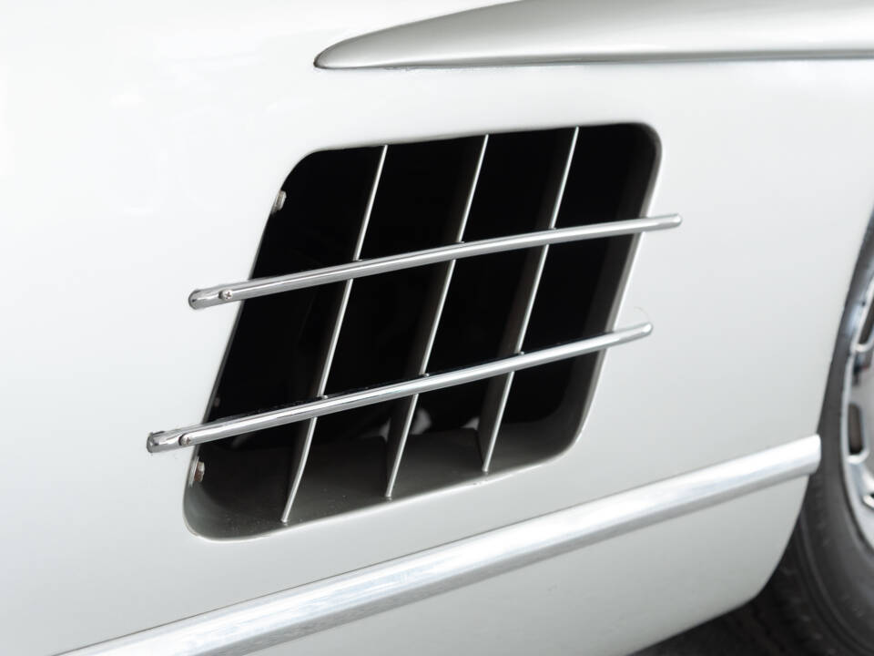 Image 27/48 de Mercedes-Benz 300 SL &quot;Papillon&quot; (1956)