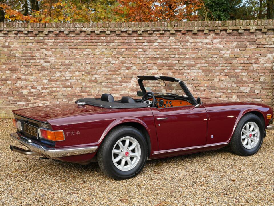 Bild 46/50 von Triumph TR 6 (1971)