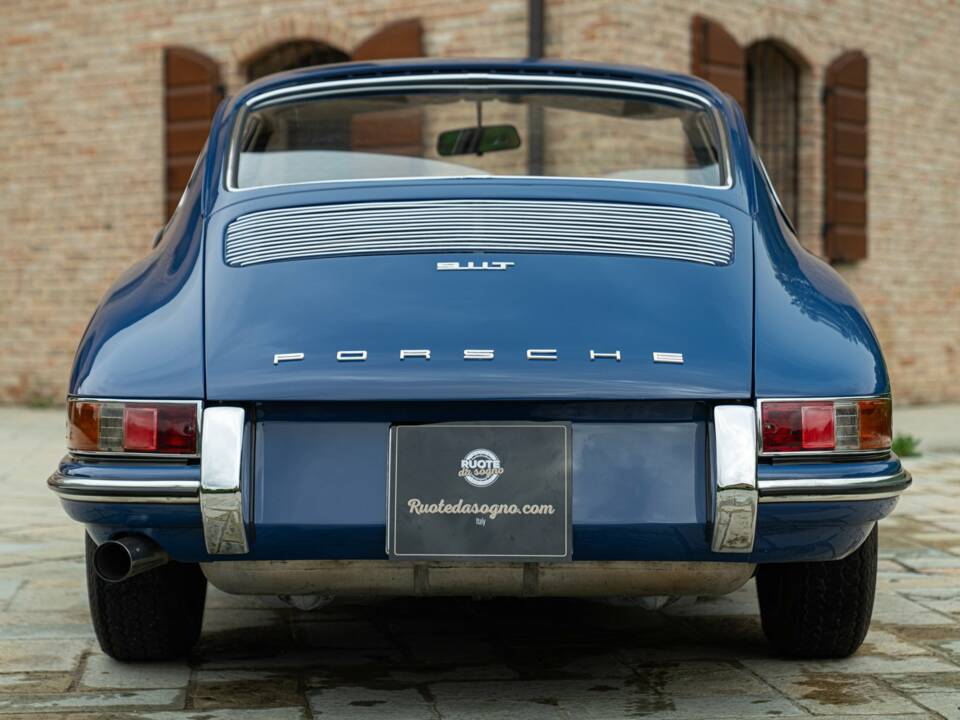 Immagine 8/50 di Porsche 911 2.0 T (1968)