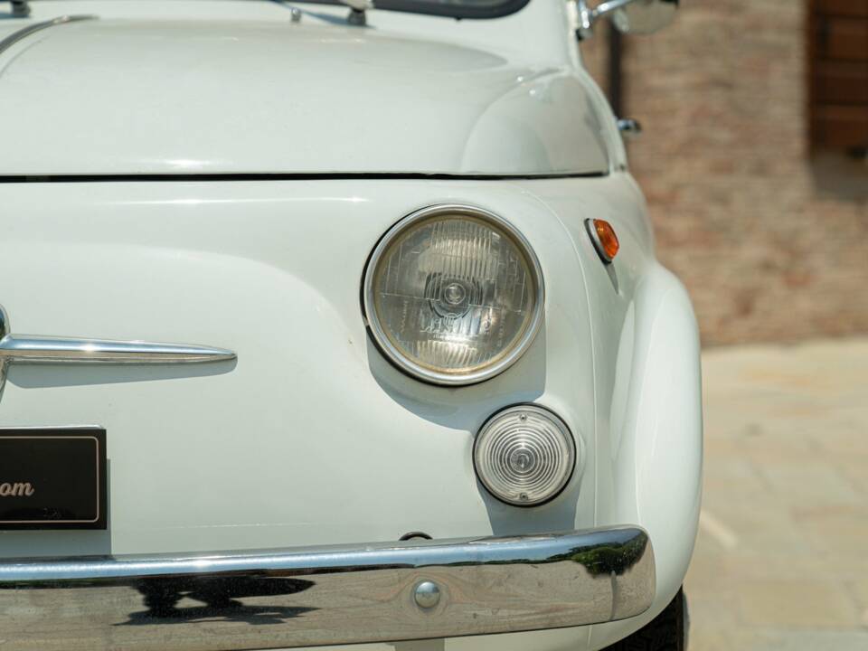Imagen 16/50 de FIAT 500 D (1964)